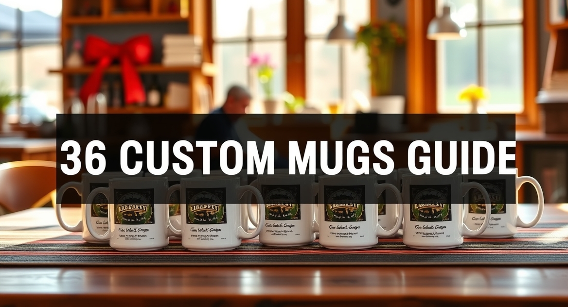 Evaluating the best 36 Custom Mugs Guide environment