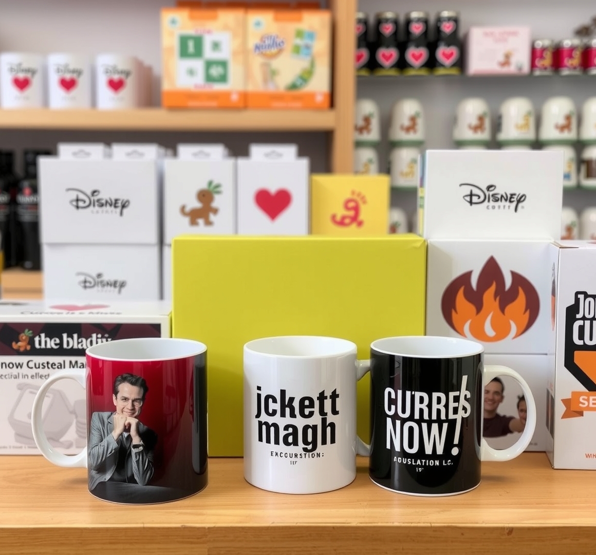 Checklist for 36 Custom Mugs Guide