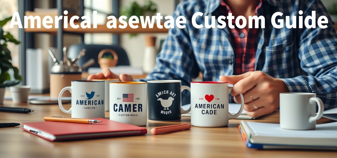 Preparation visual for American Made Custom Mugs Guide
