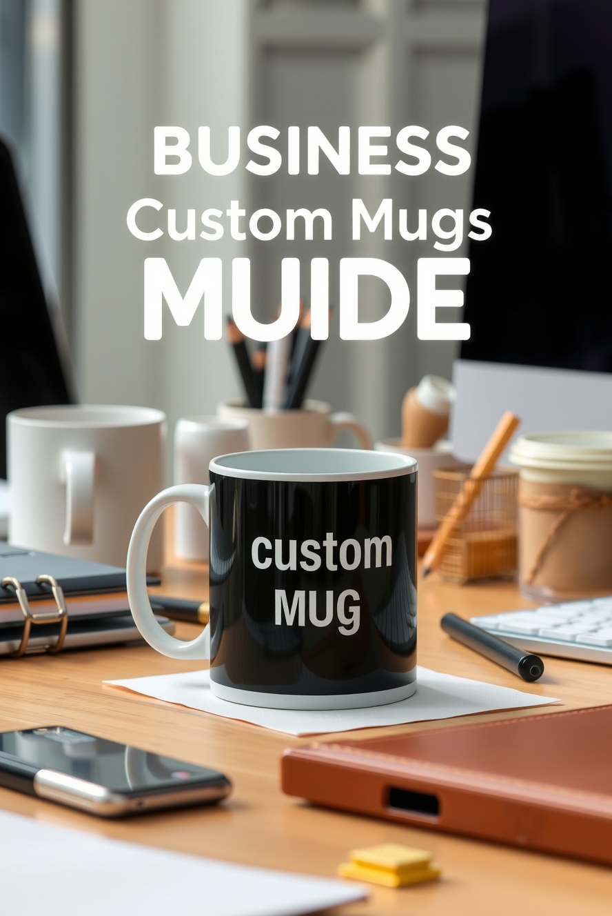 Business Custom Mugs Guide