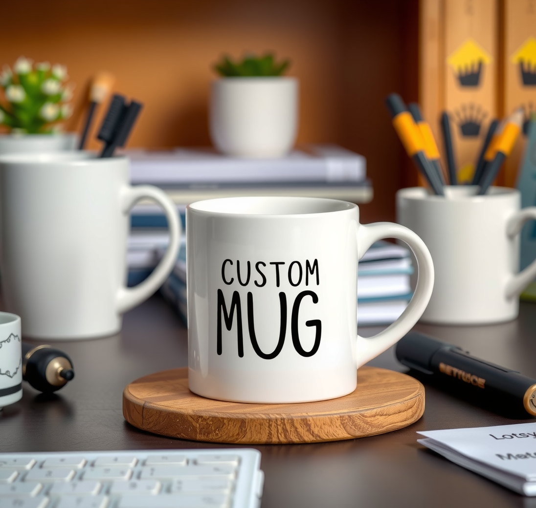 Ceramic Custom Mugs Canada Guide