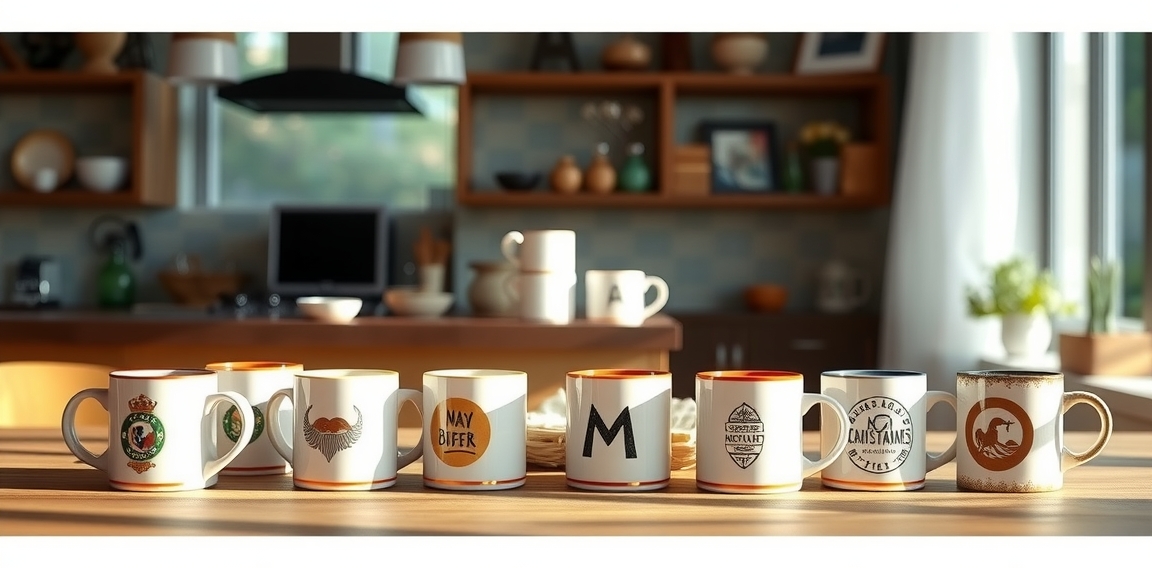 Evaluating the best Ceramic Custom Mugs Canada Guide environment