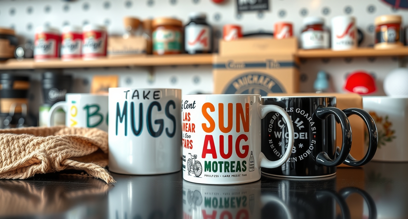 Quality check visual for Ceramic Custom Mugs Canada Guide