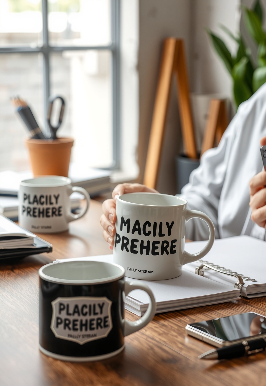 Preparation visual for Ceramic Custom Mugs Near Me Guide