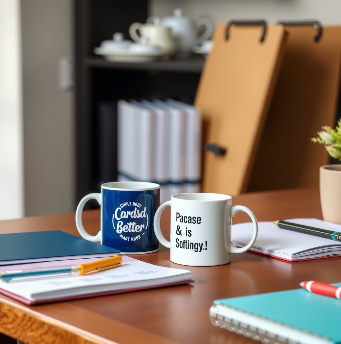 Preparation visual for Couples Custom Mugs Guide