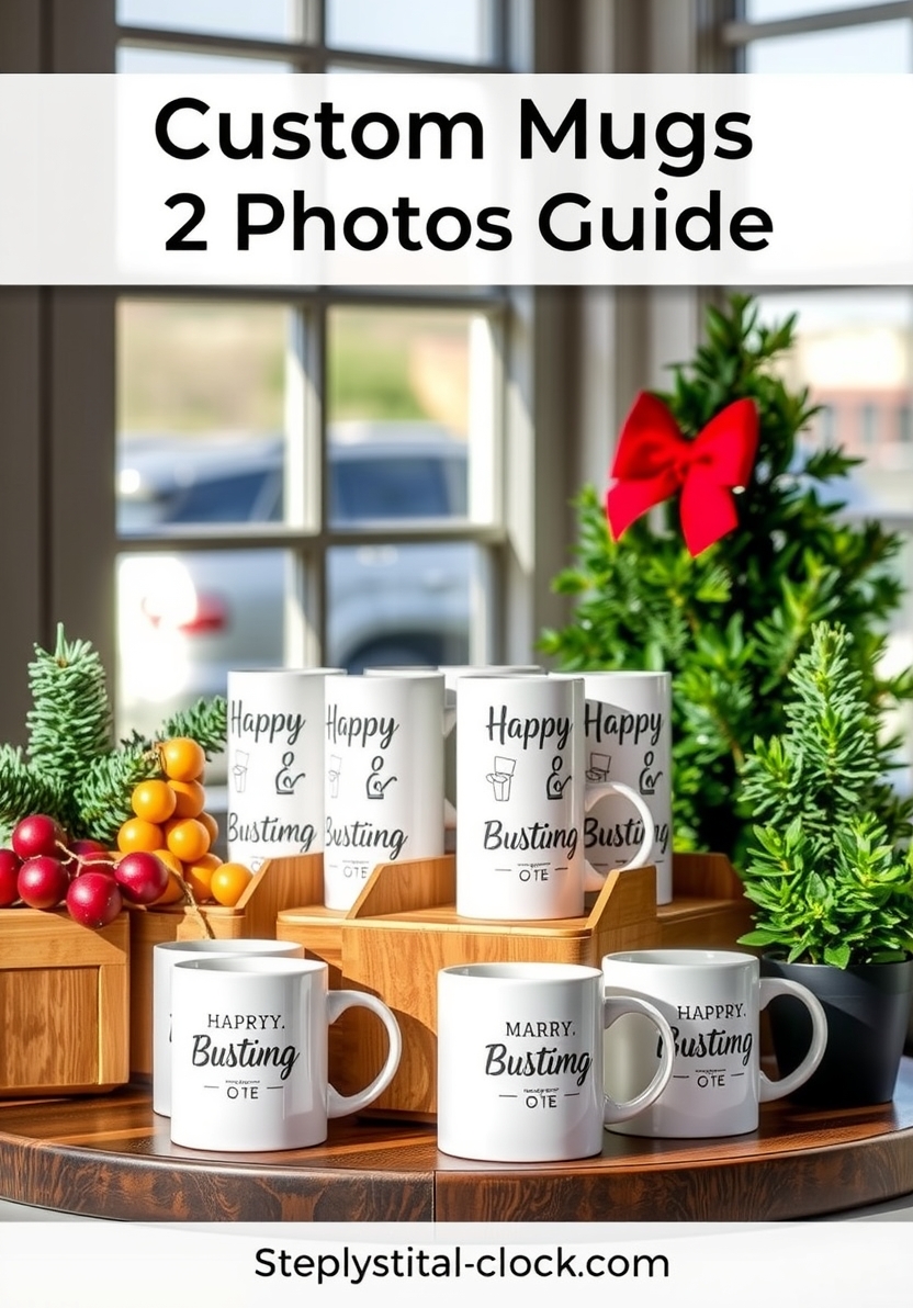 Evaluating the best Custom Mugs 2 Photos Guide environment