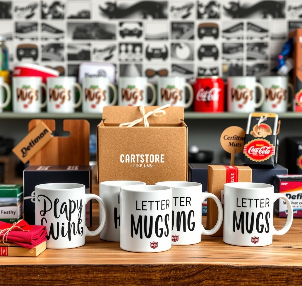 Checklist for Custom Mugs 2 Photos Guide