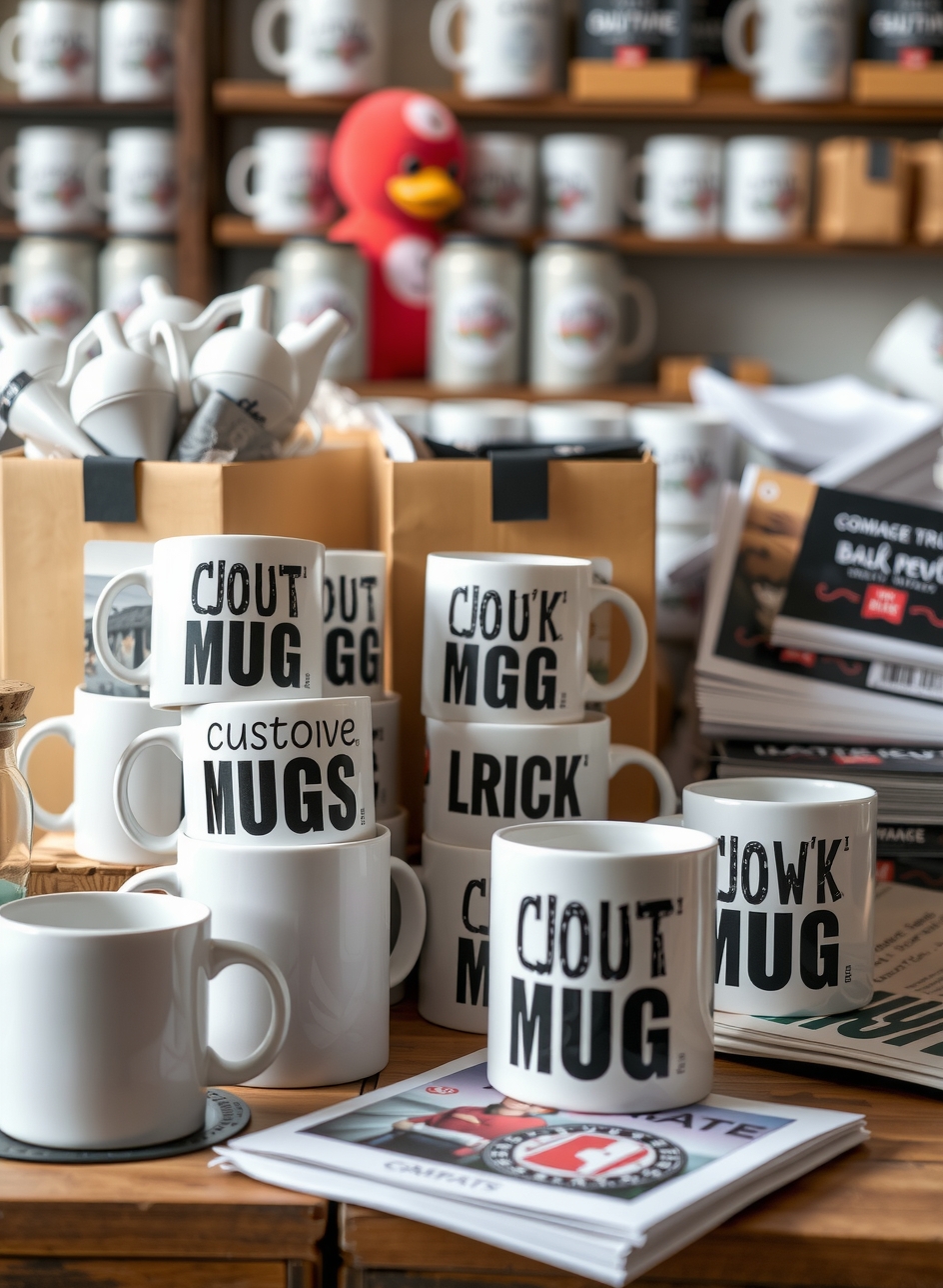 Quality check visual for Custom Mugs 20 Pack Guide