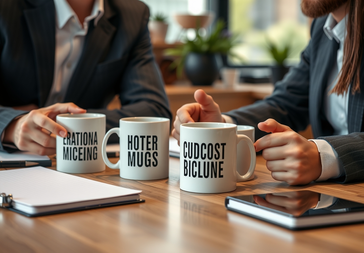 Custom Mugs 3 Friends Guide