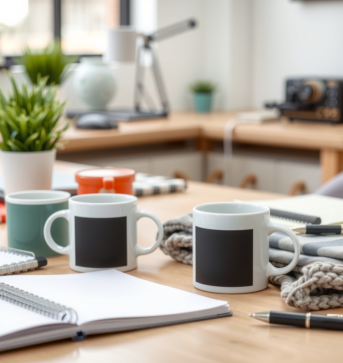 Quality check visual for Custom Mugs and Blankets Guide