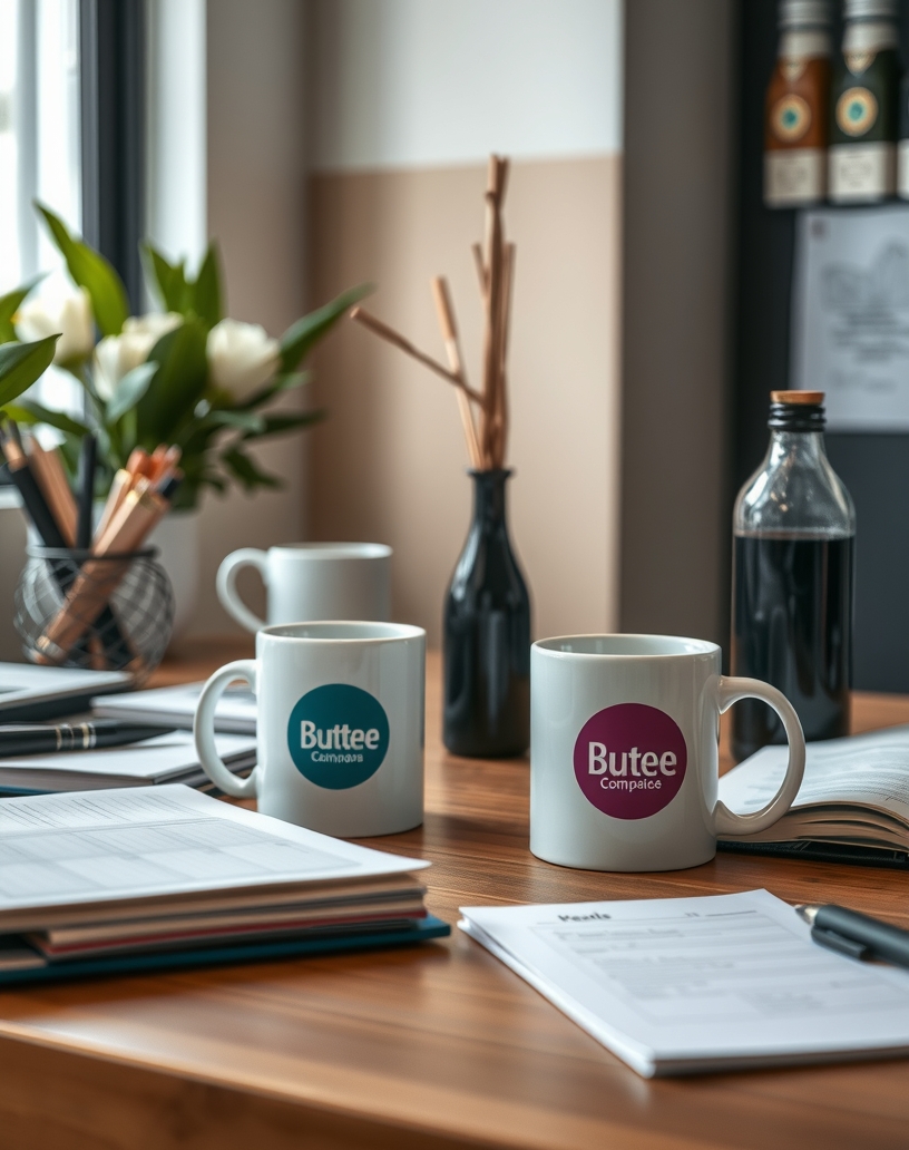 Custom Mugs and Bottles Guide hero image