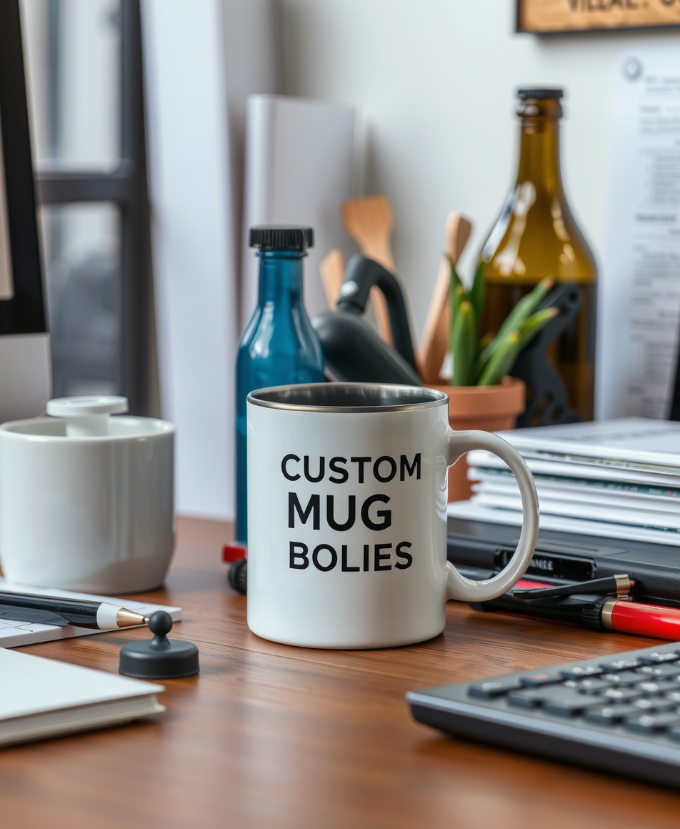Evaluating the best Custom Mugs and Bottles Guide environment