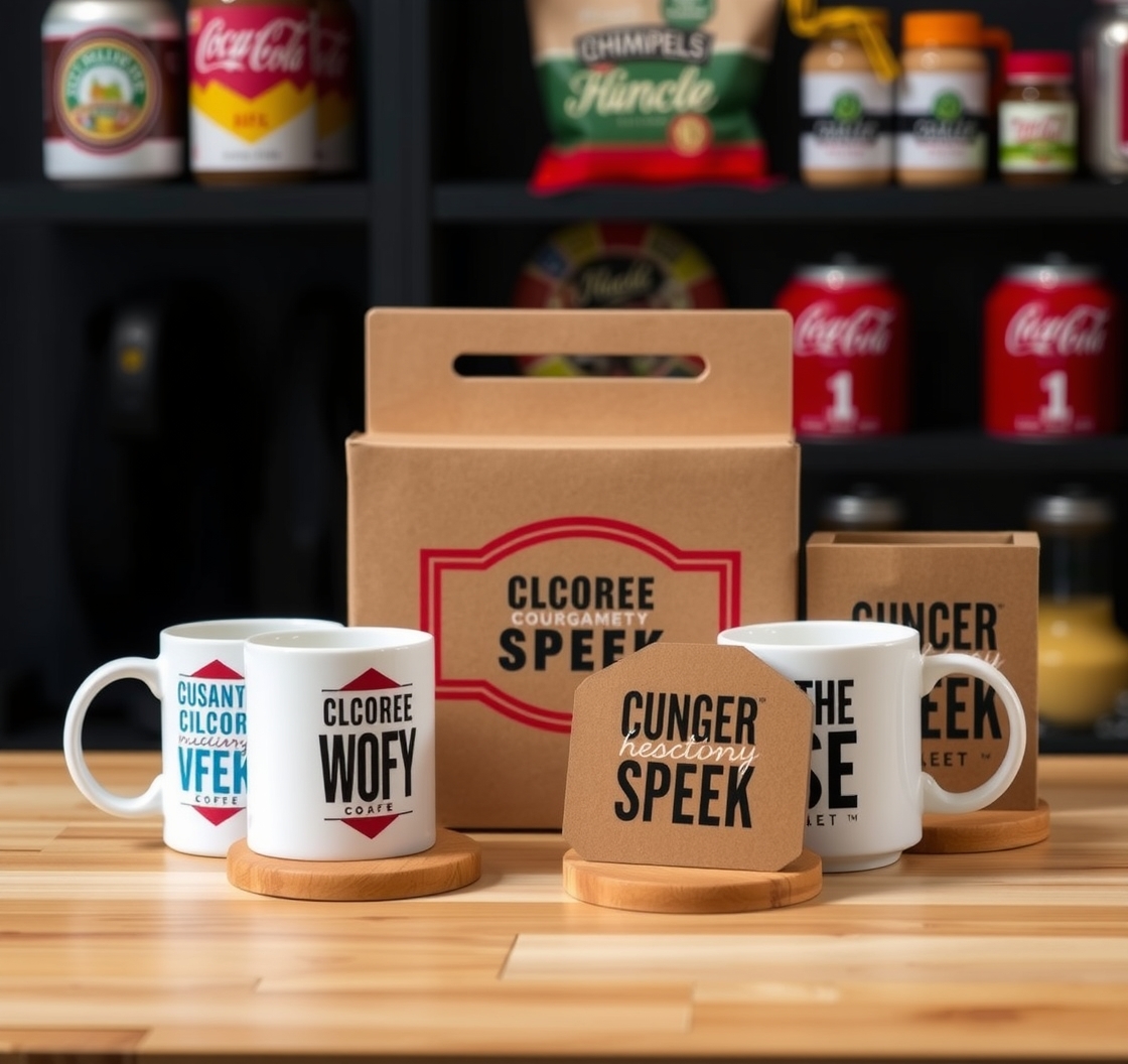 Preparation visual for Custom Mugs and Coasters Guide