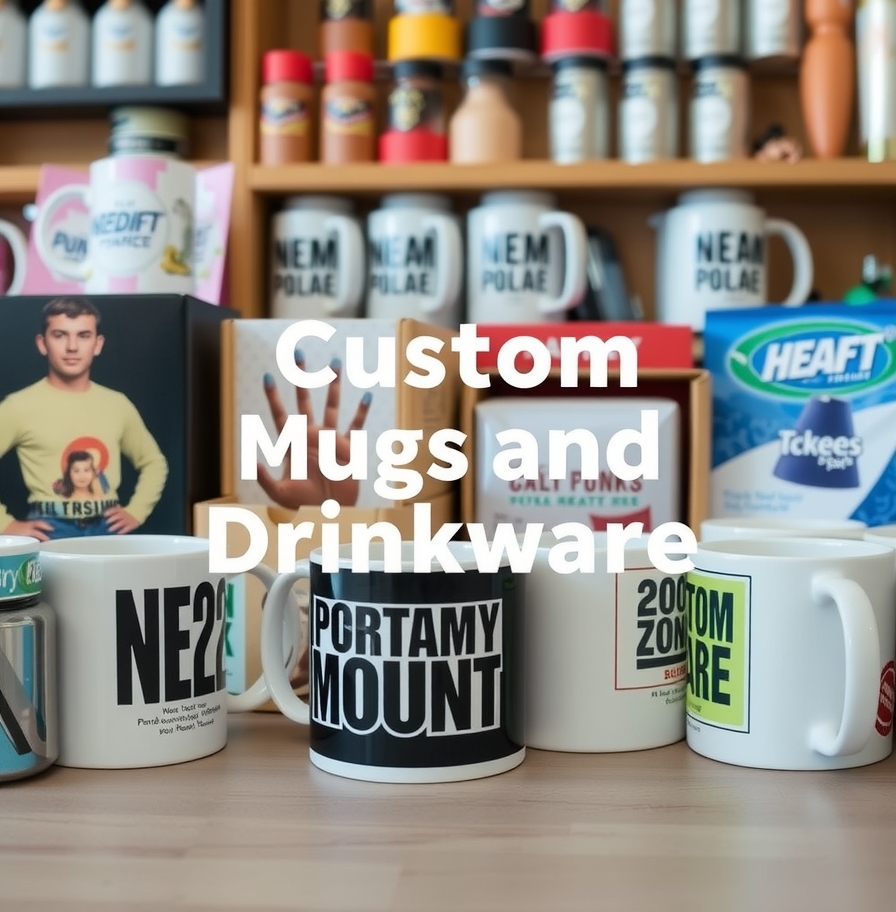 Checklist for Custom Mugs and Drinkware Guide