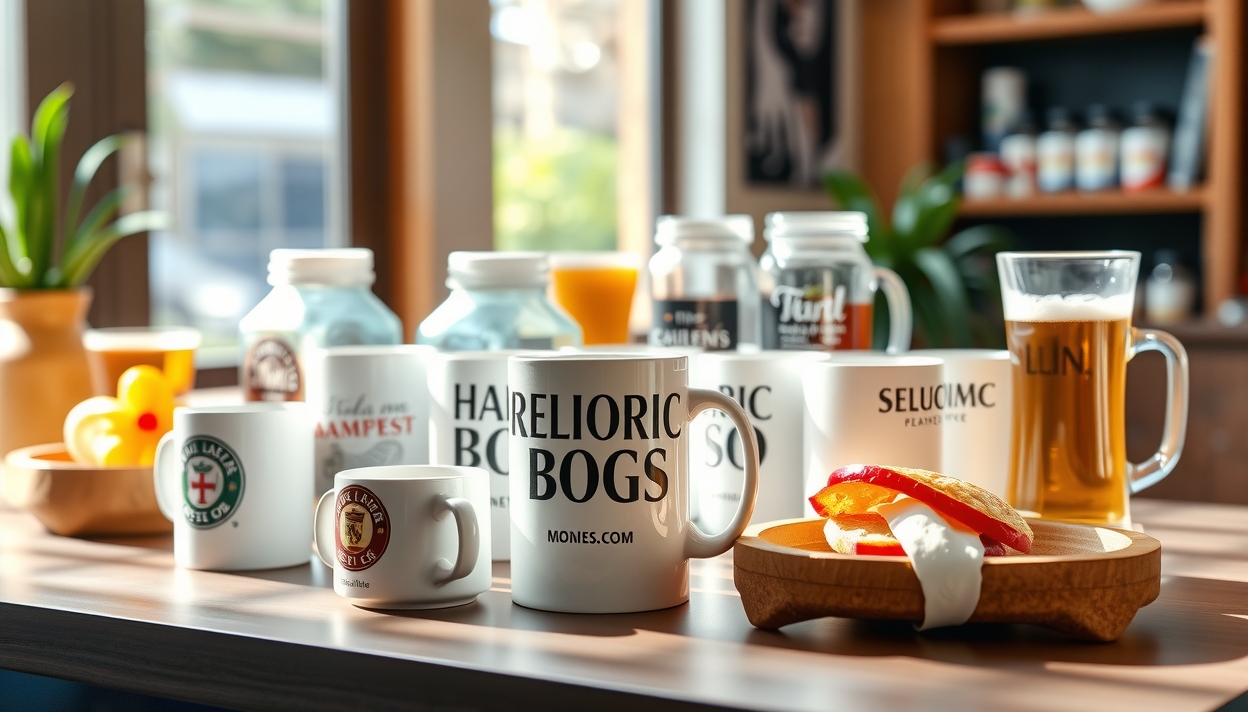 Quality check visual for Custom Mugs and Drinkware Guide