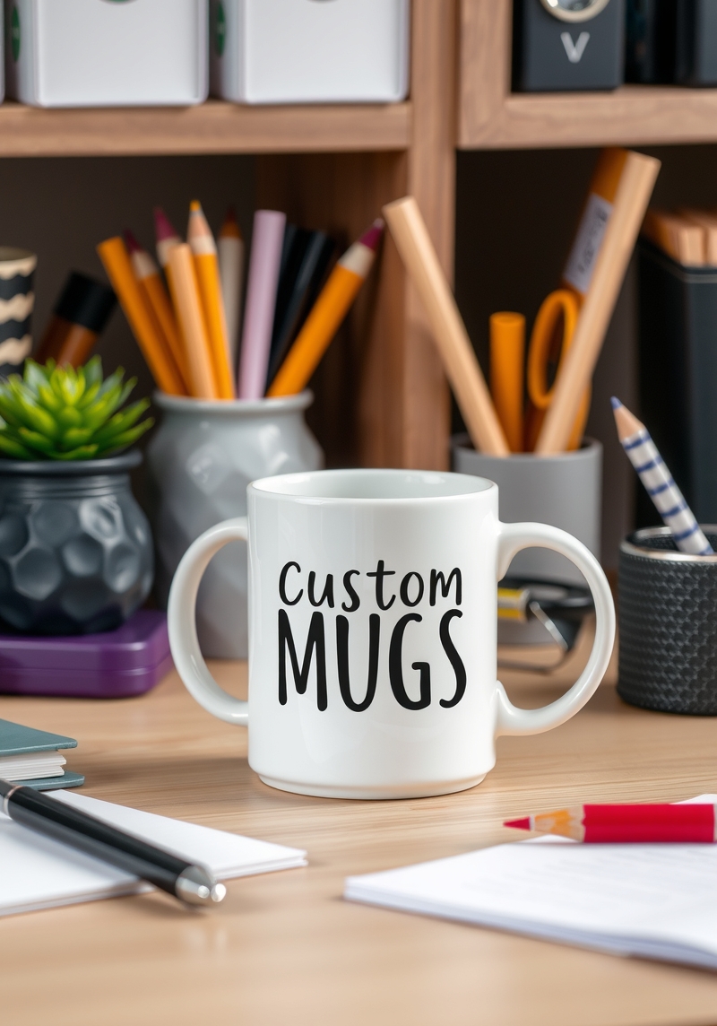 Custom Mugs and Gifts Guide