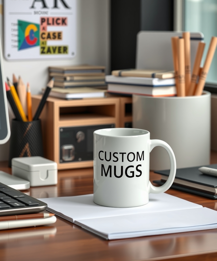 Custom Mugs and Magnets Guide