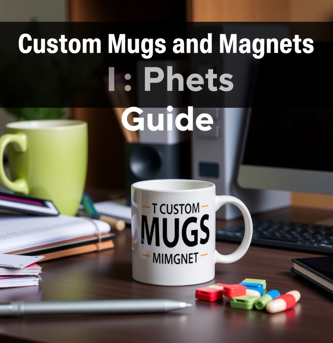 Evaluating the best Custom Mugs and Magnets Guide environment