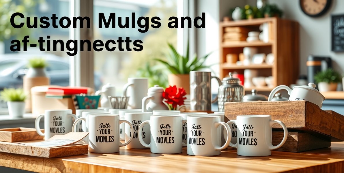 Checklist for Custom Mugs and Magnets Guide