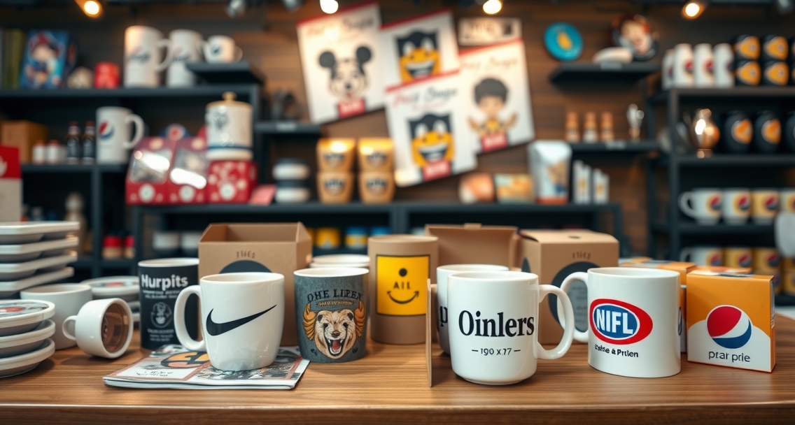 Preparation visual for Custom Mugs and Magnets Guide