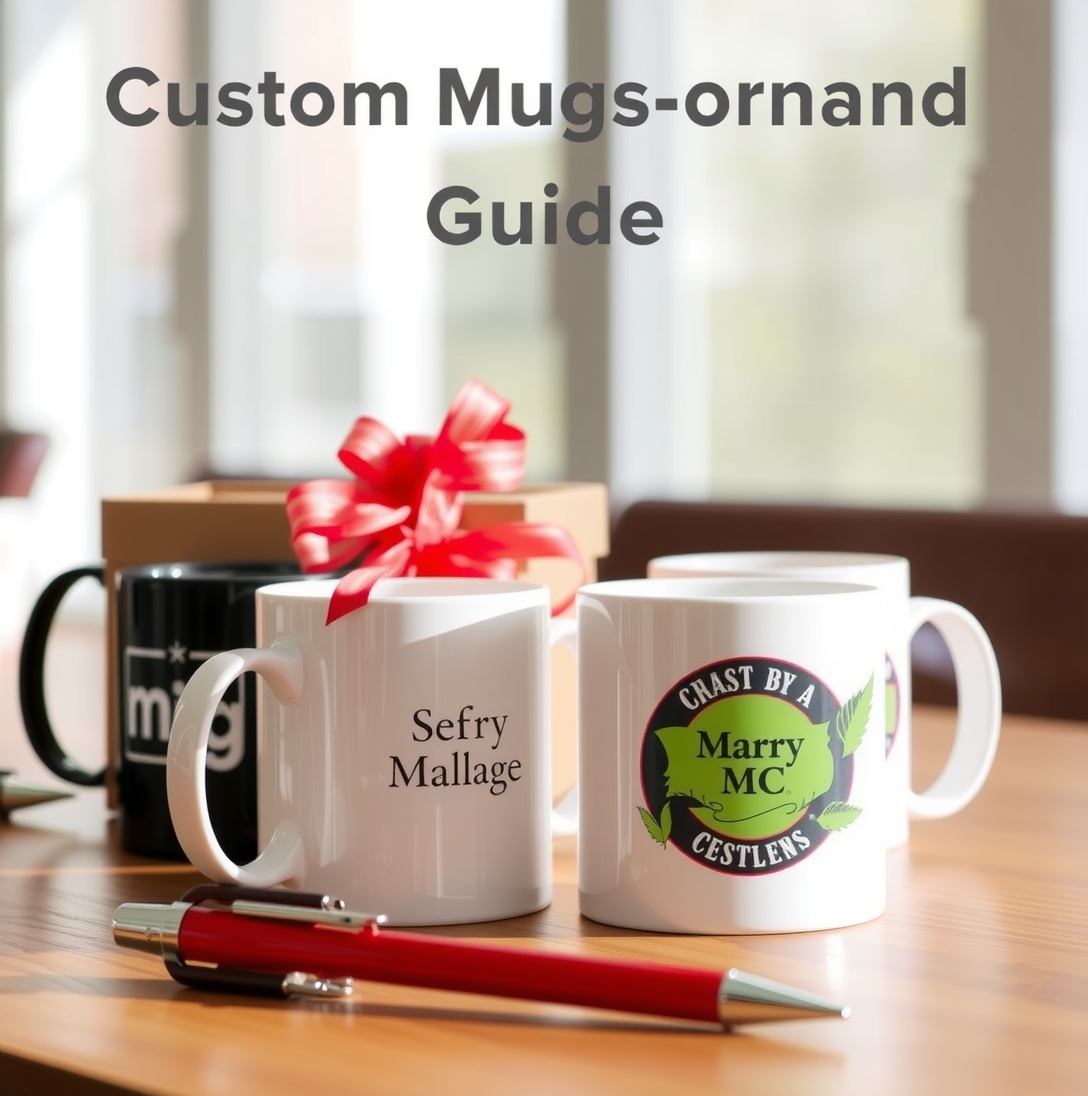Evaluating the best Custom Mugs and Pens Guide environment