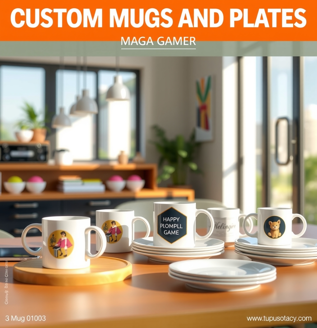Evaluating the best Custom Mugs and Plates Guide environment