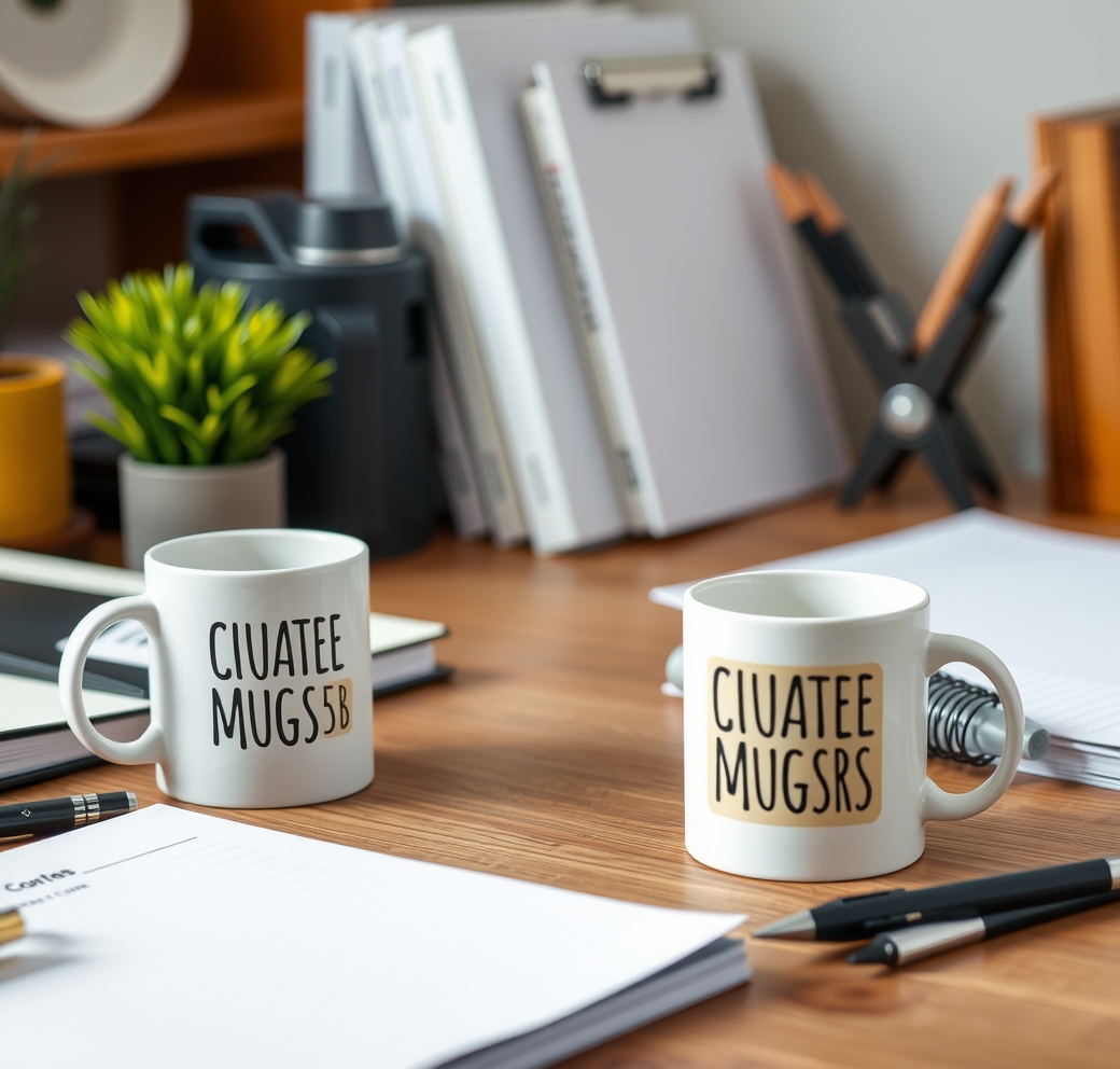 Quality check visual for Custom Mugs and Stickers Guide