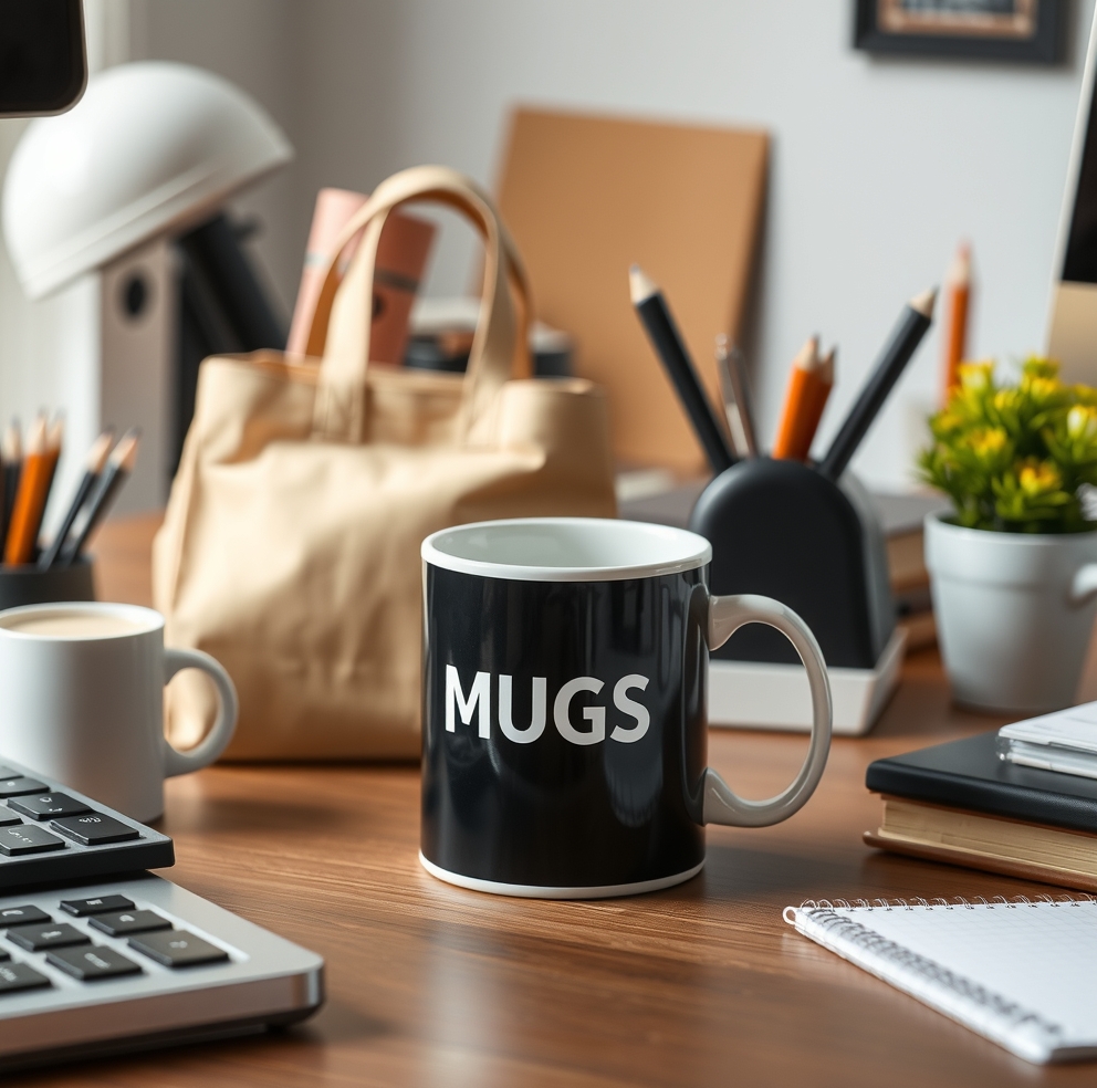 Custom Mugs and Tote Bags Guide