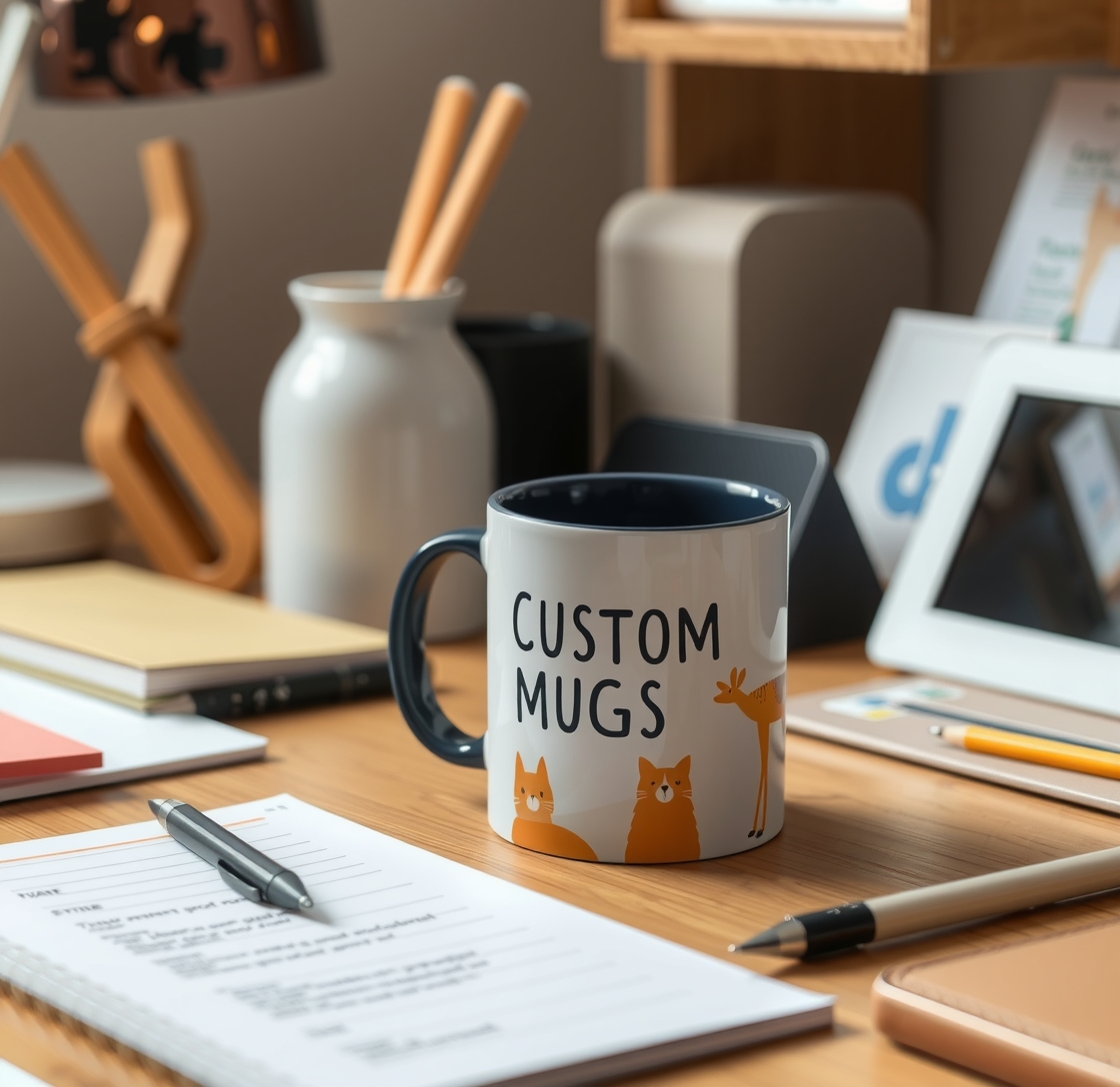 Custom Mugs Animals Guide