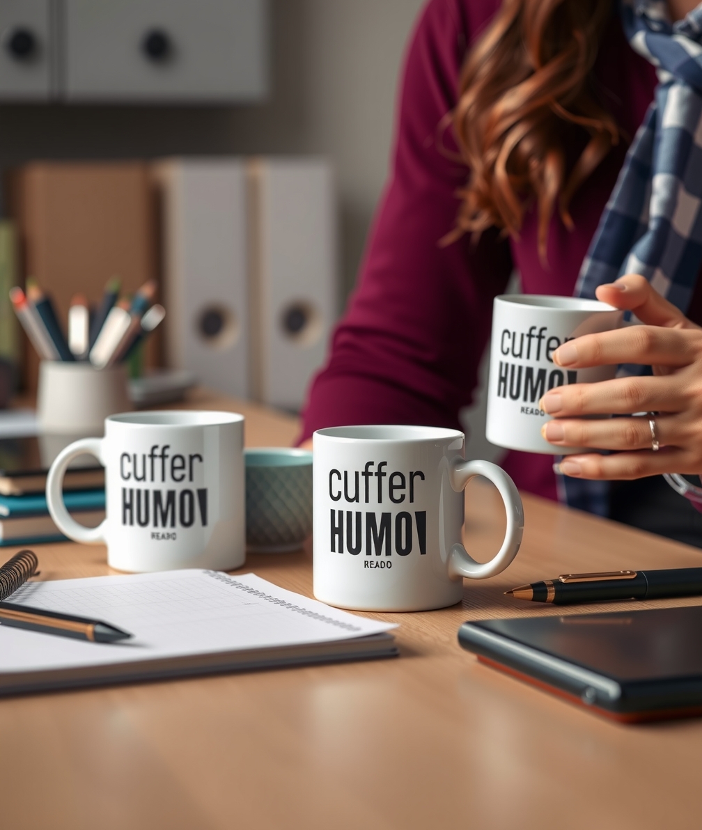 Quality check visual for Custom Mugs Animated Guide