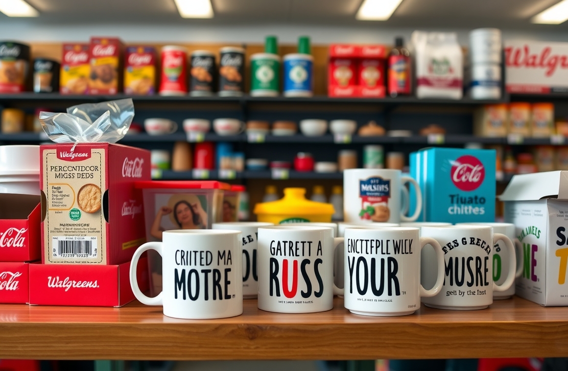 Checklist for Custom Mugs at Walgreens Guide