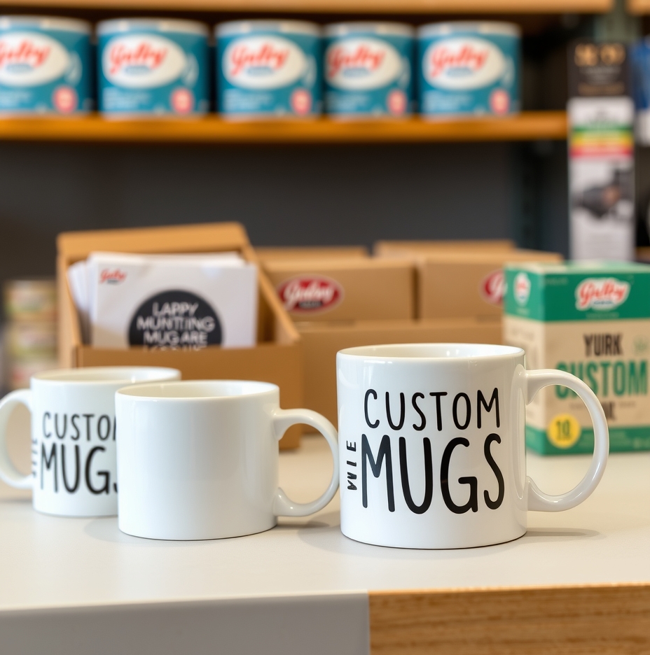 Quality check visual for Custom Mugs at Walgreens Guide