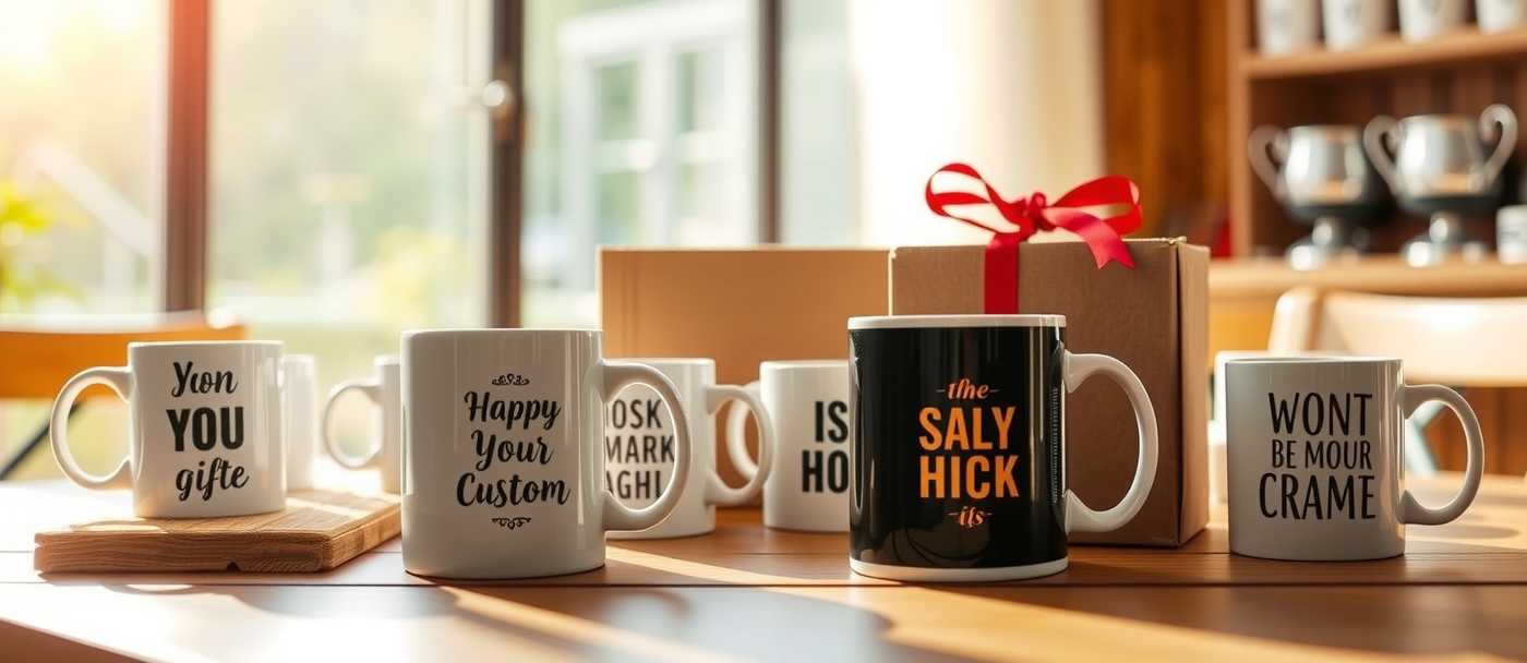 Checklist for Custom Mugs Aus Guide