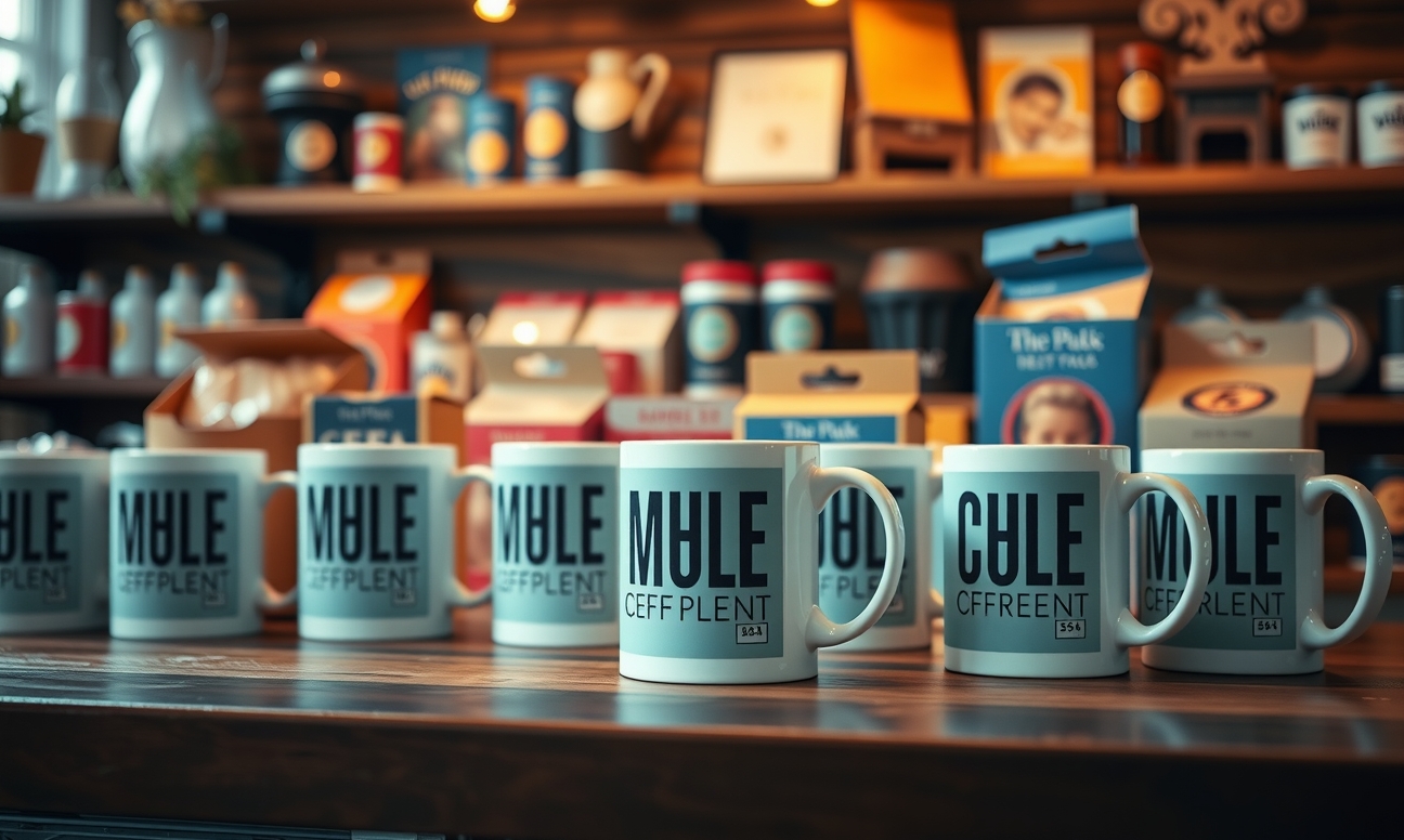 Checklist for Custom Mugs Blend Guide