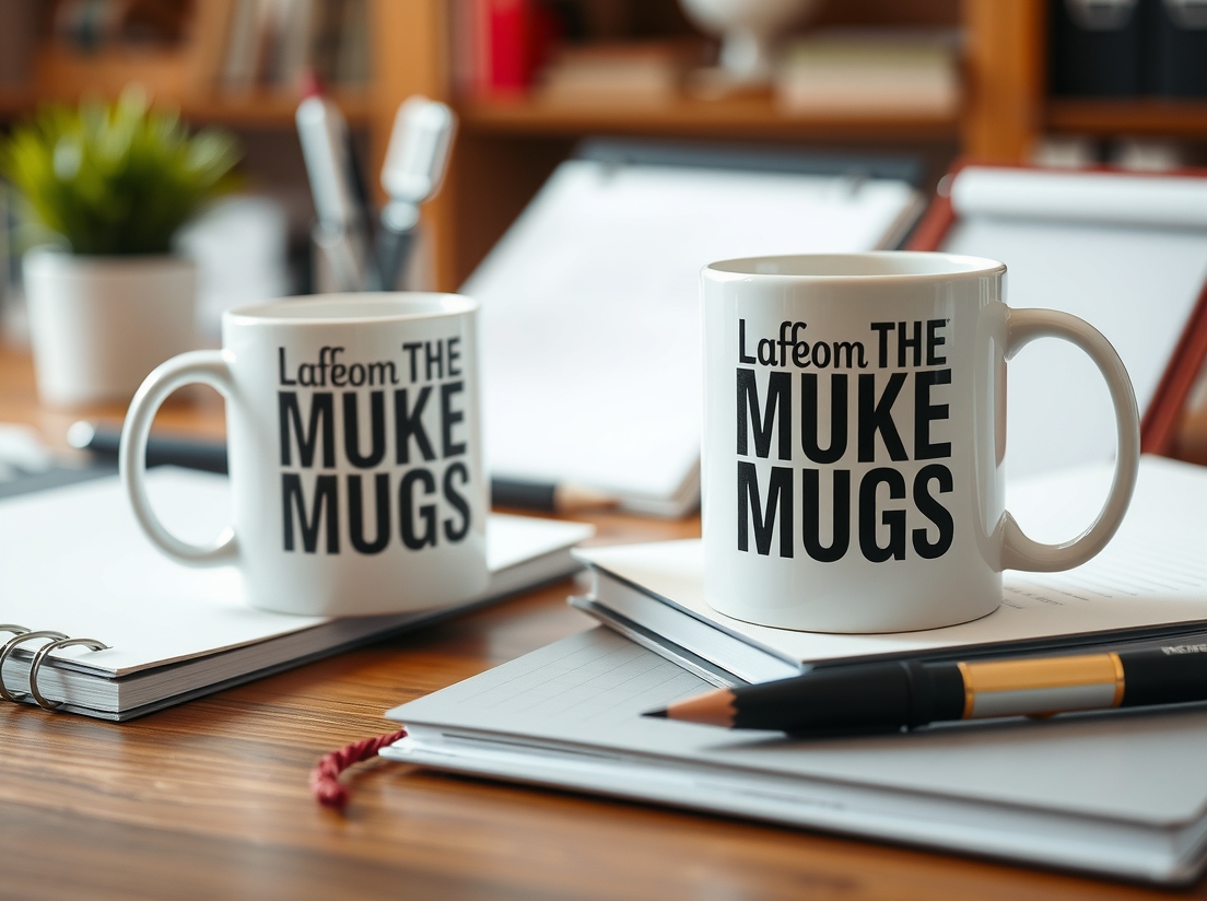 Preparation visual for Custom Mugs Blend Style Guide