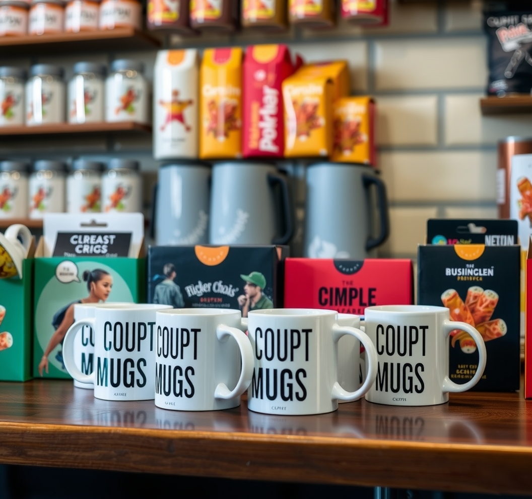 Checklist for Custom Mugs Bloemfontein Guide