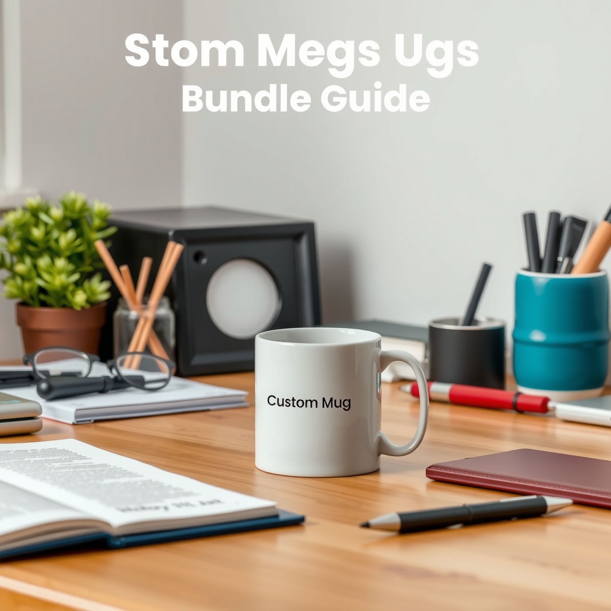 Custom Mugs Bundle Guide