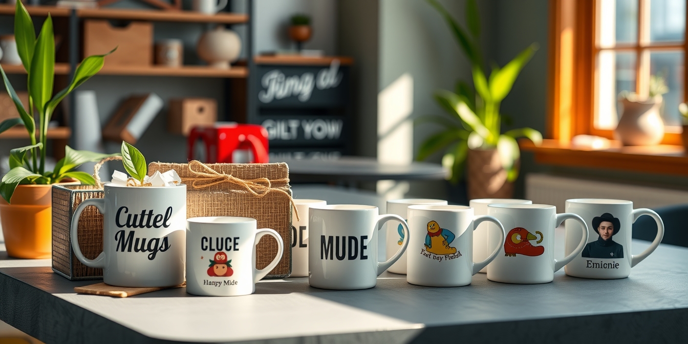 Evaluating the best Custom Mugs Bundle Guide environment