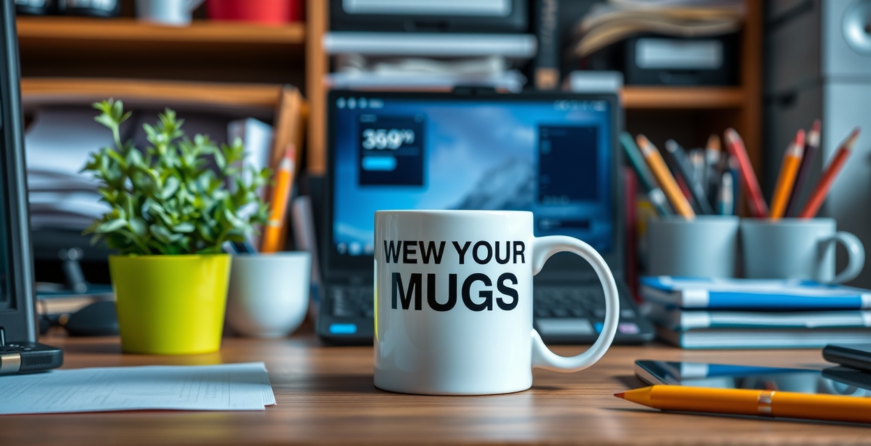 Custom Mugs Canada Wholesale Guide