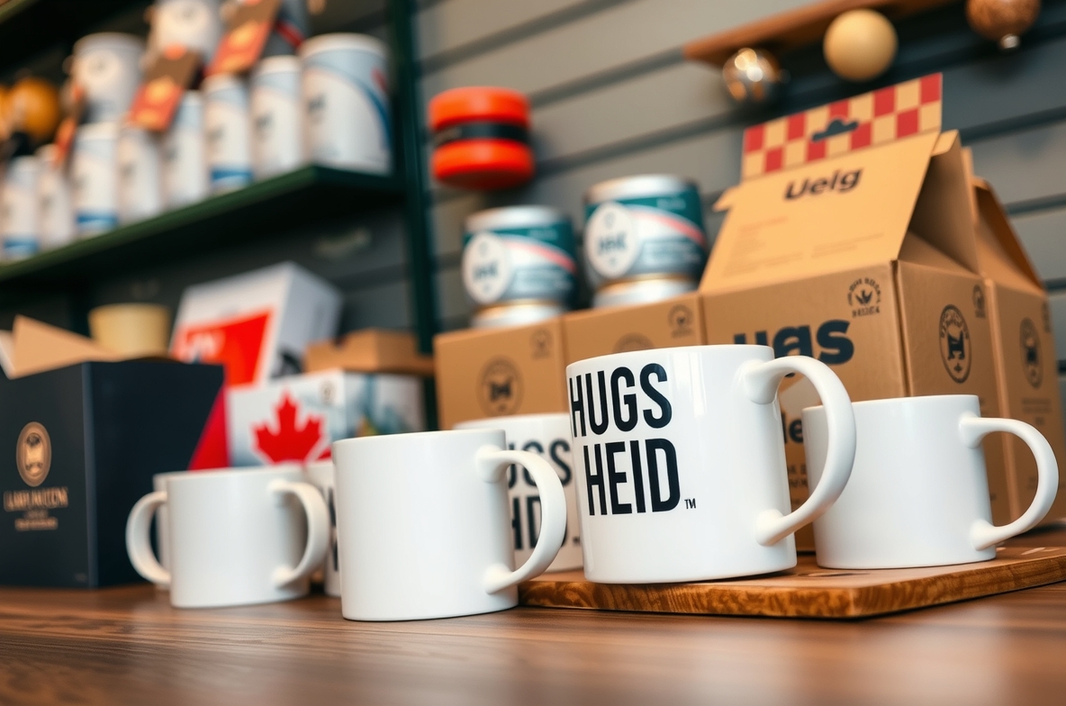 Checklist for Custom Mugs Canada Wholesale Guide