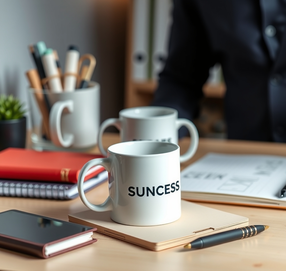 Quality check visual for Custom Mugs Cassette Guide