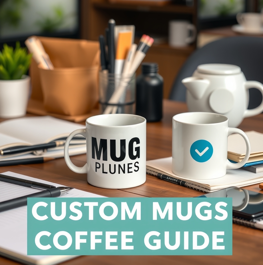 Custom Mugs Coffee Guide