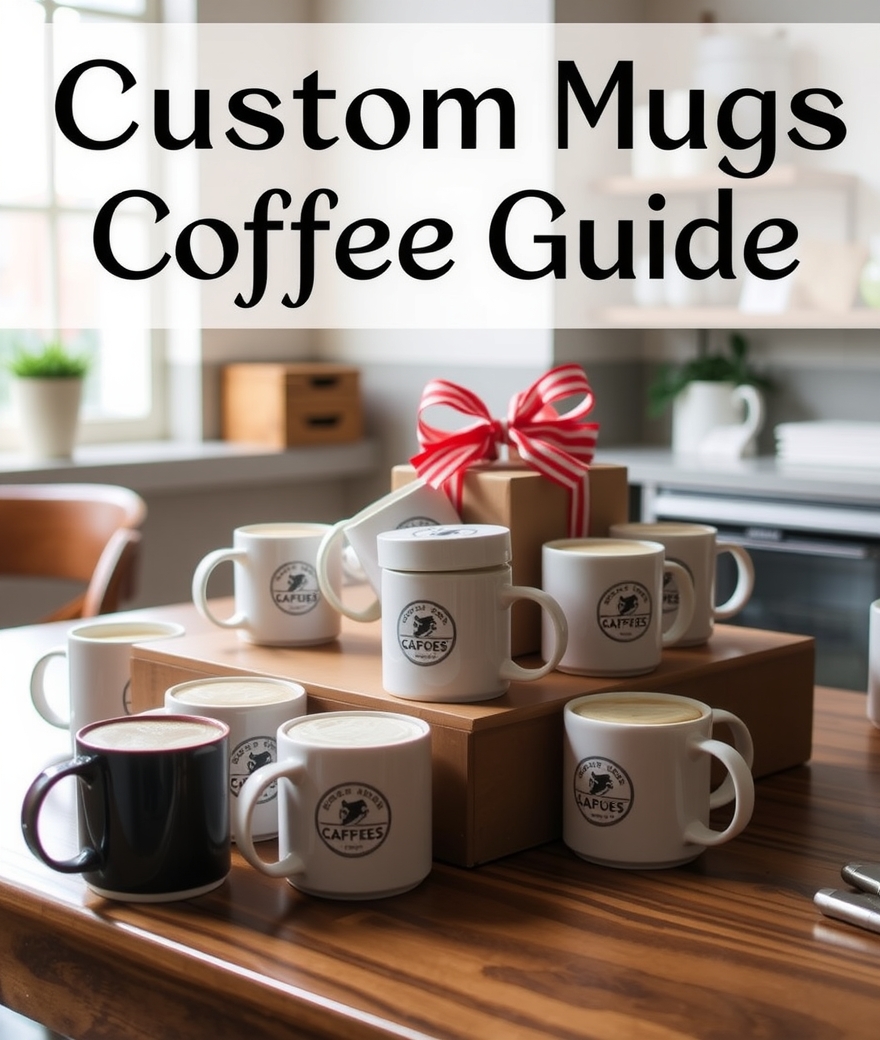 Checklist for Custom Mugs Coffee Guide