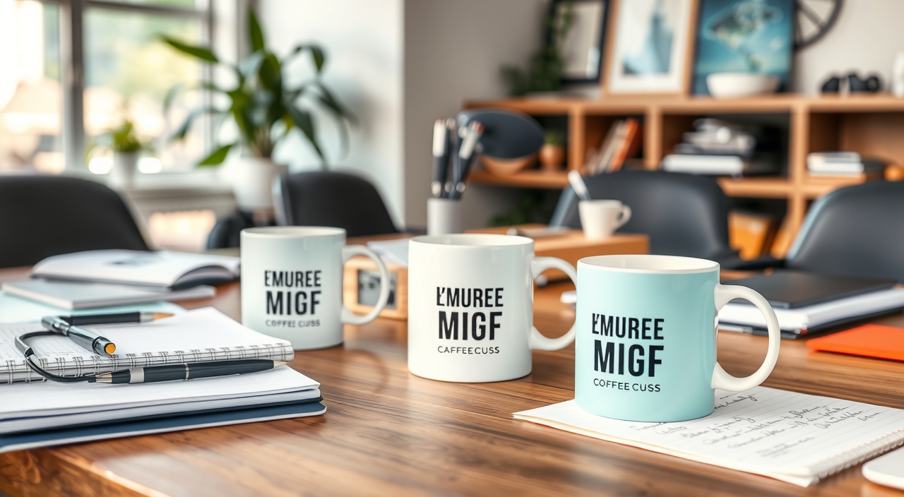 Quality check visual for Custom Mugs Coffee Guide