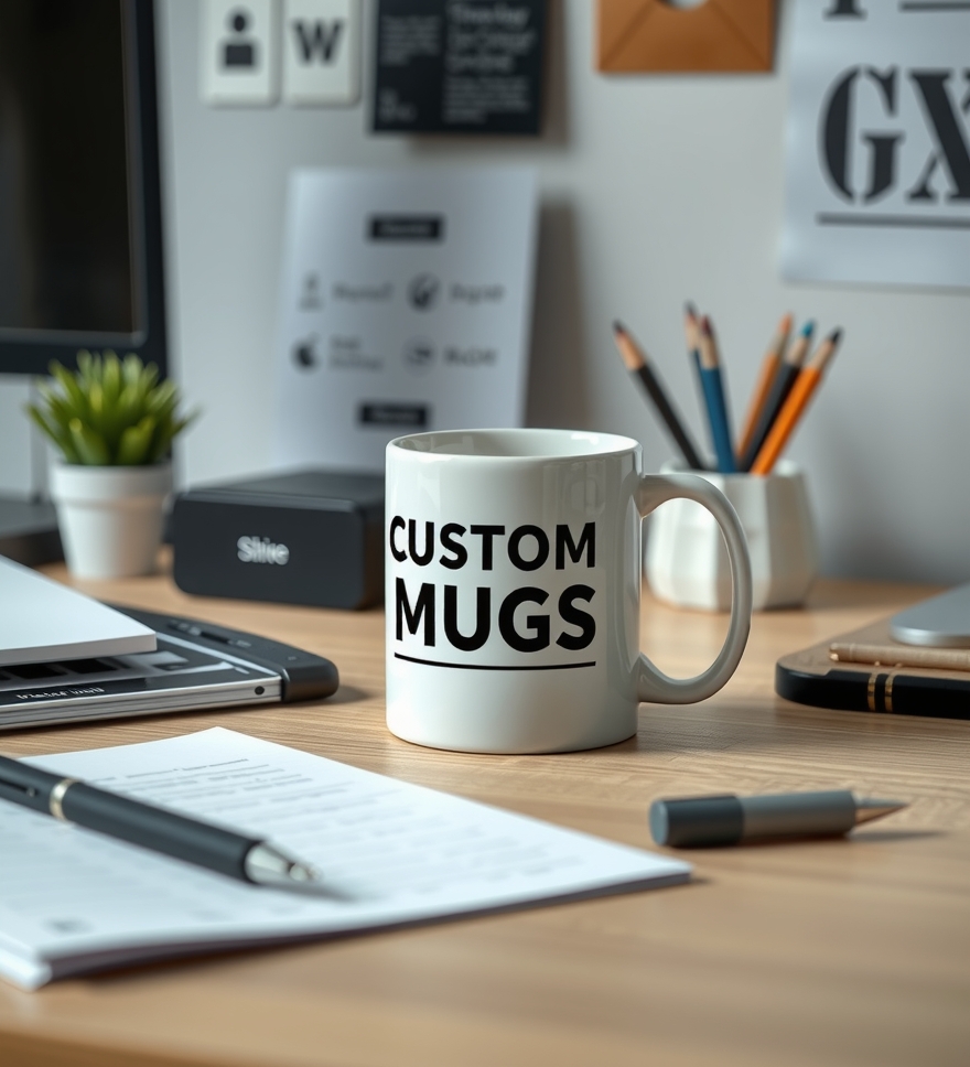 Custom Mugs Custom Ink Guide