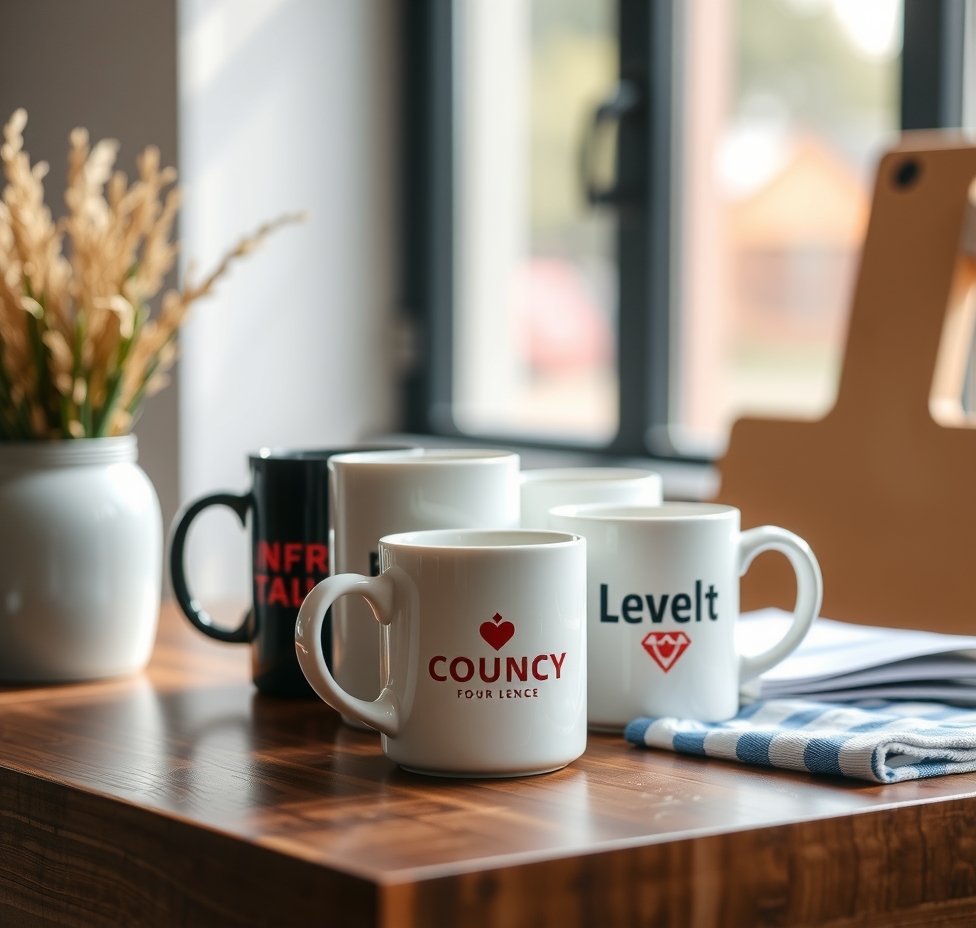 Checklist for Custom Mugs Dc Guide