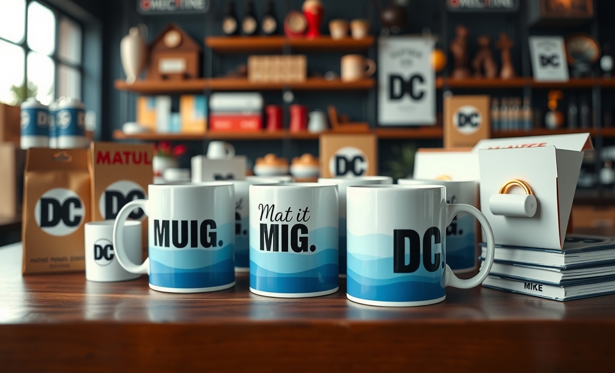 Preparation visual for Custom Mugs Dc Guide