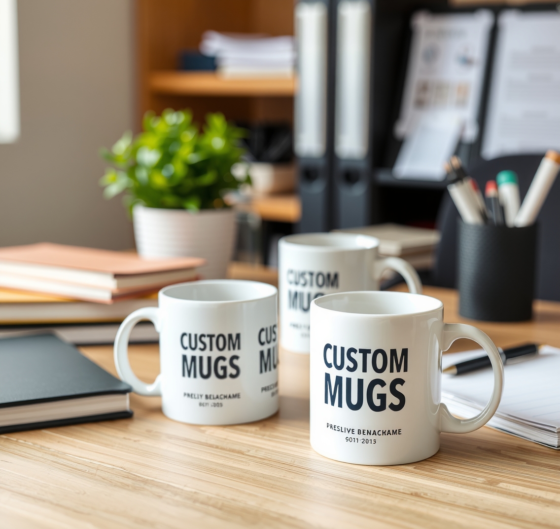 Quality check visual for Custom Mugs Dc Guide
