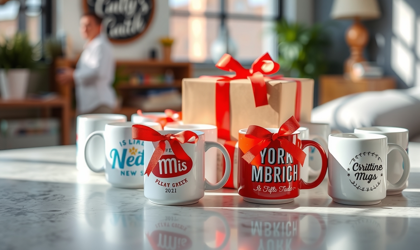 Evaluating the best Custom Mugs Dfw Guide environment