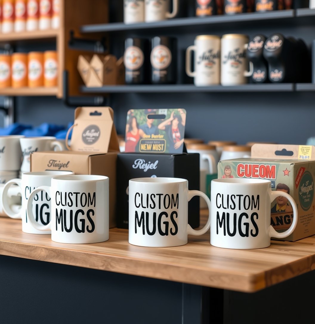 Checklist for Custom Mugs Dfw Guide